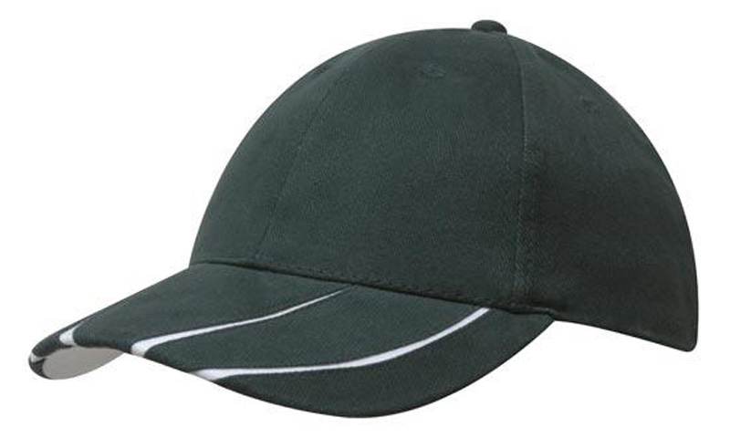 Two Tone Peak Cap image9